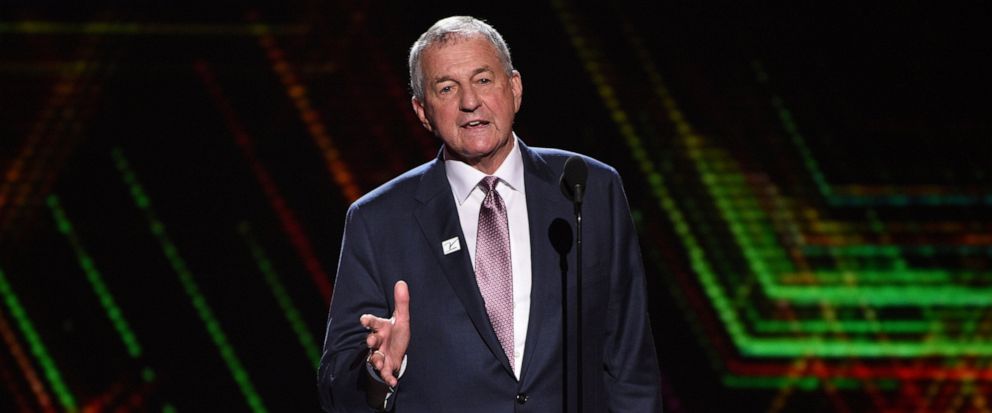 Jim Calhoun