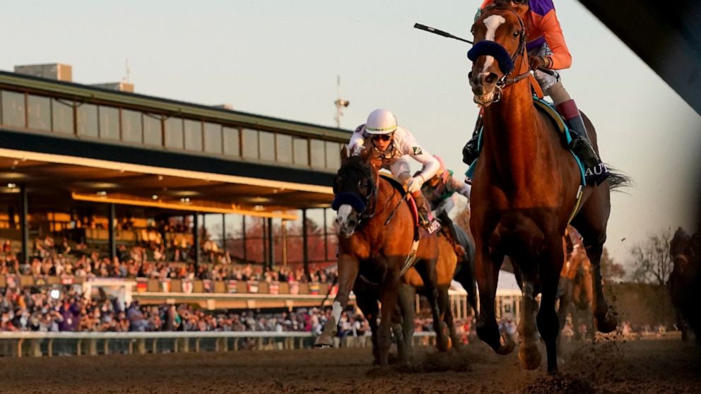 Horse Racing Hopes For Return To Normal With Fans In 2021 Abc News