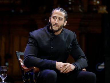 Kaepernick, Eric Reid settle collusion grievances with NFL