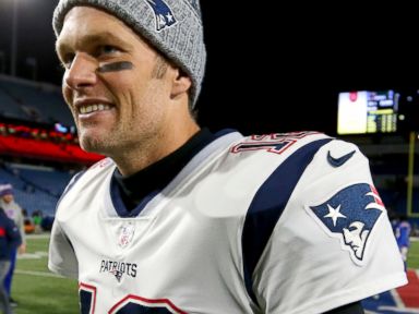 Goff, 17 years Brady's junior, on equal ground at Super Bowl