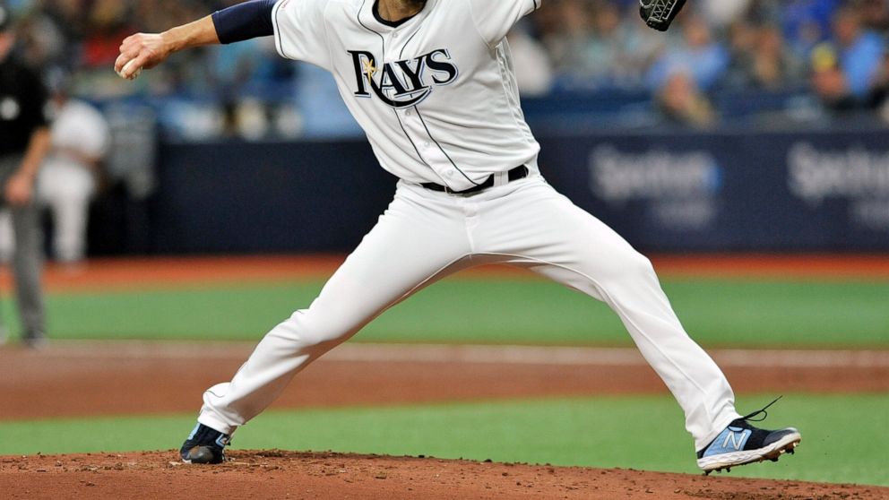 all star charlie morton ks 12 rays beat orioles 6 3 abc news