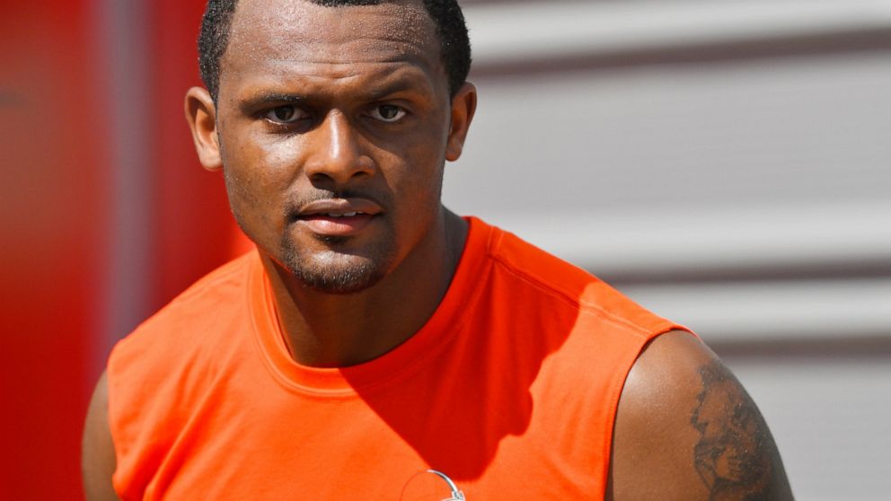 Deshaun Watson