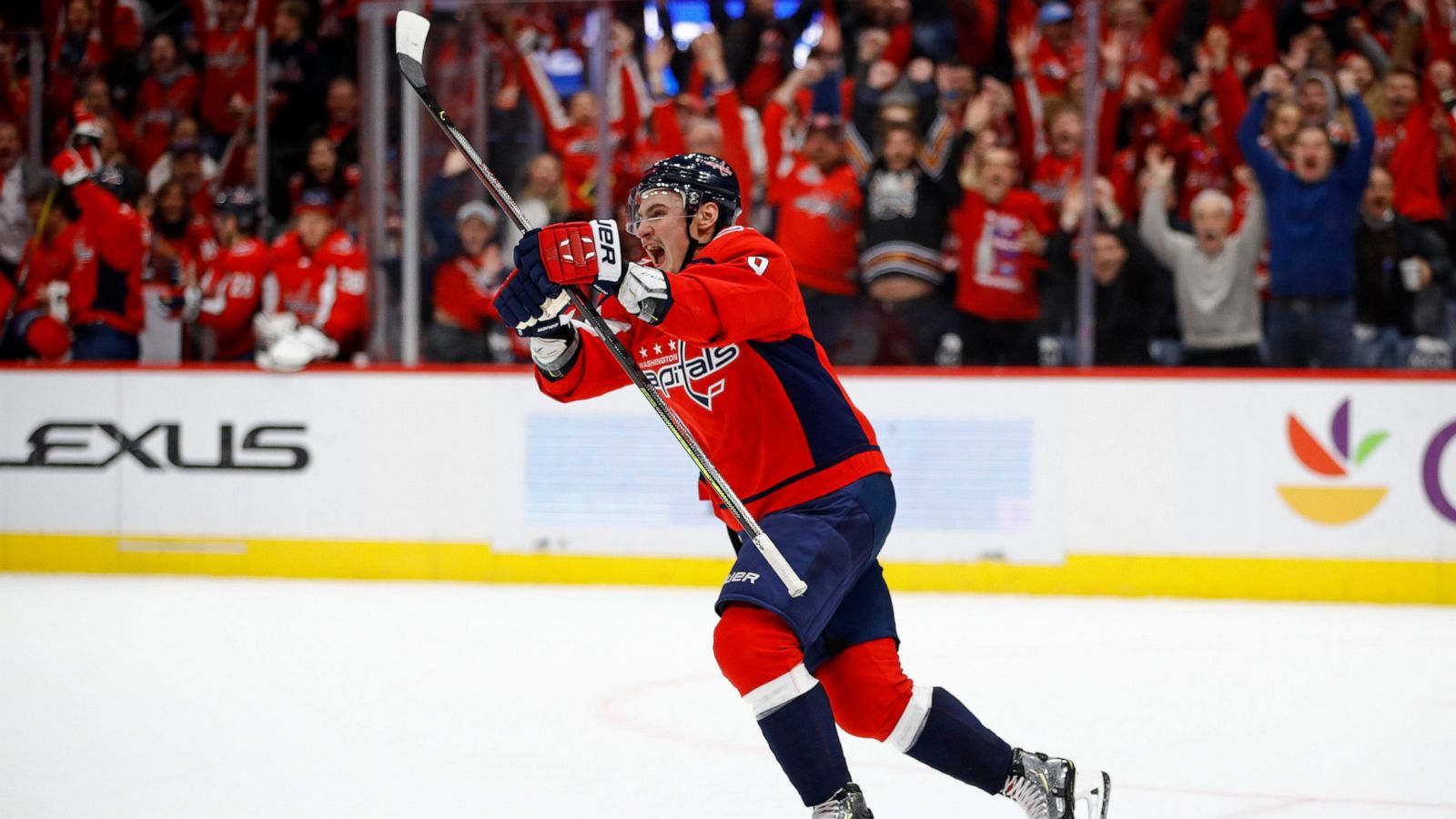 Orlov scores in OT as Capitals beat 