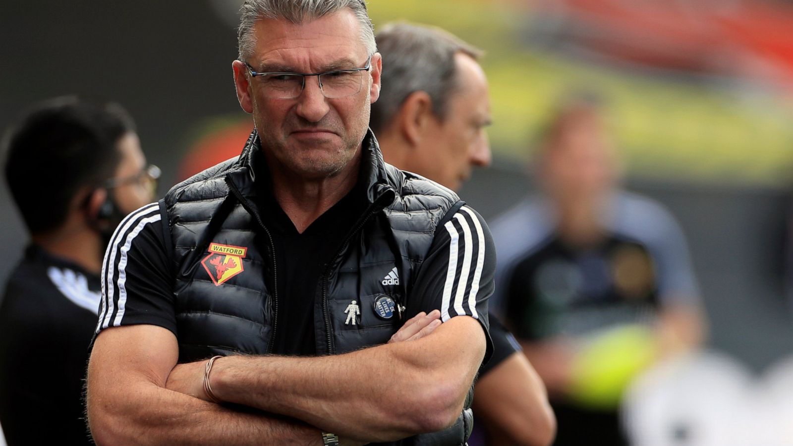 Watford Fires Nigel Pearson With 2 Premier League Games Left Abc News