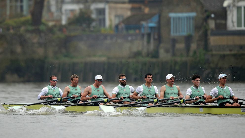 james cracknell becomes oldest boat race winner at 46