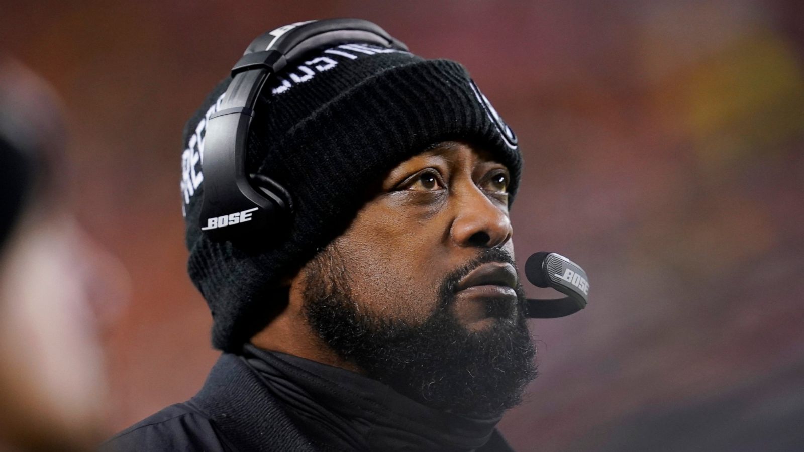 Steelers' Tomlin: 'all options' on the 