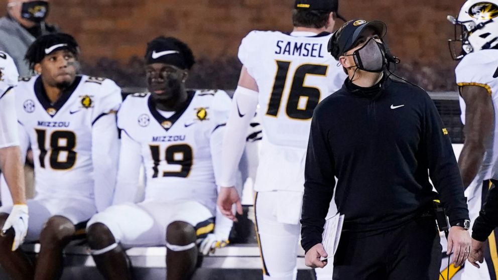Music City Bowl Between Iowa And Missouri Canceled Abc News