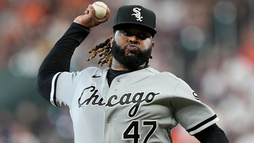 hitter as Chisox down Astros 
