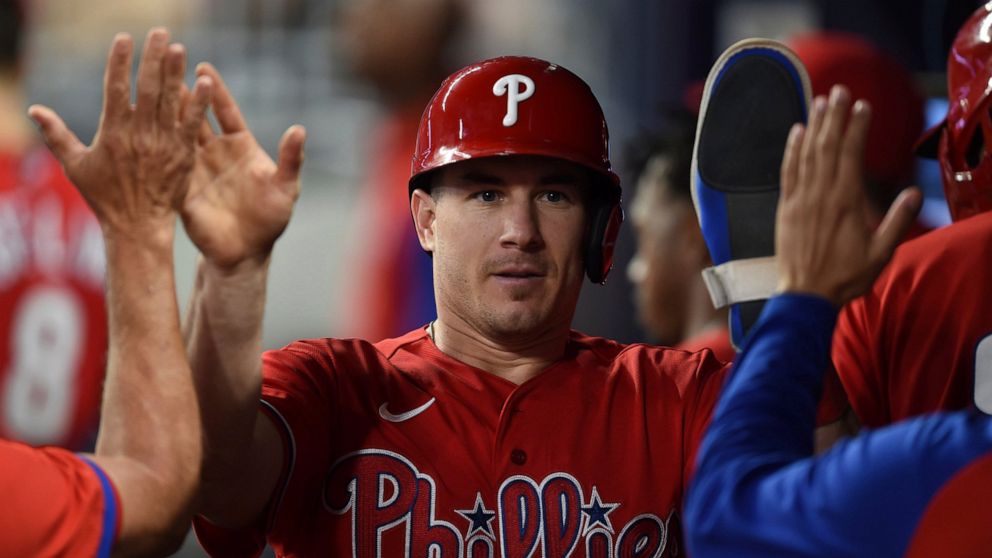 J.T. Realmuto