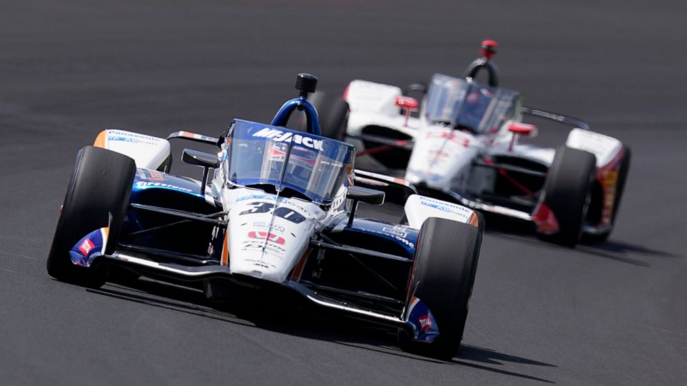 Takuma Sato Wins His Second Indianapolis 500 At Empty Track Abc News