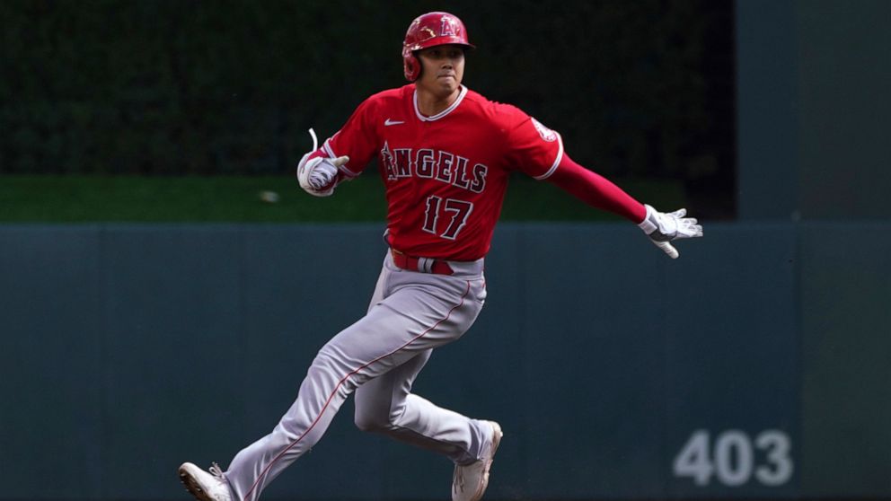Shohei Ohtani