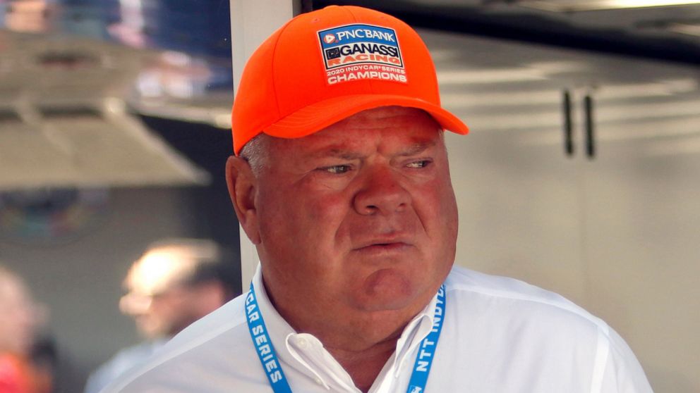 Chip Ganassi