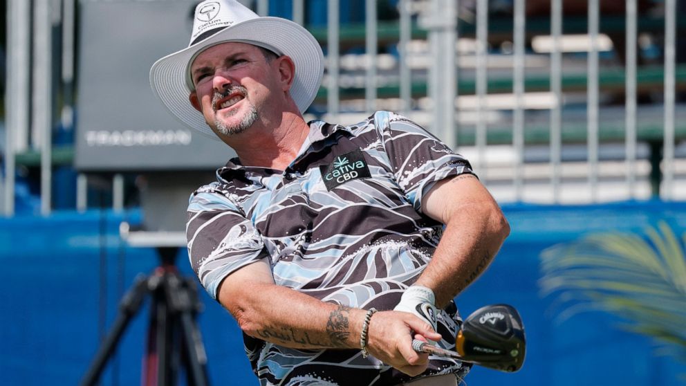 Rory Sabbatini