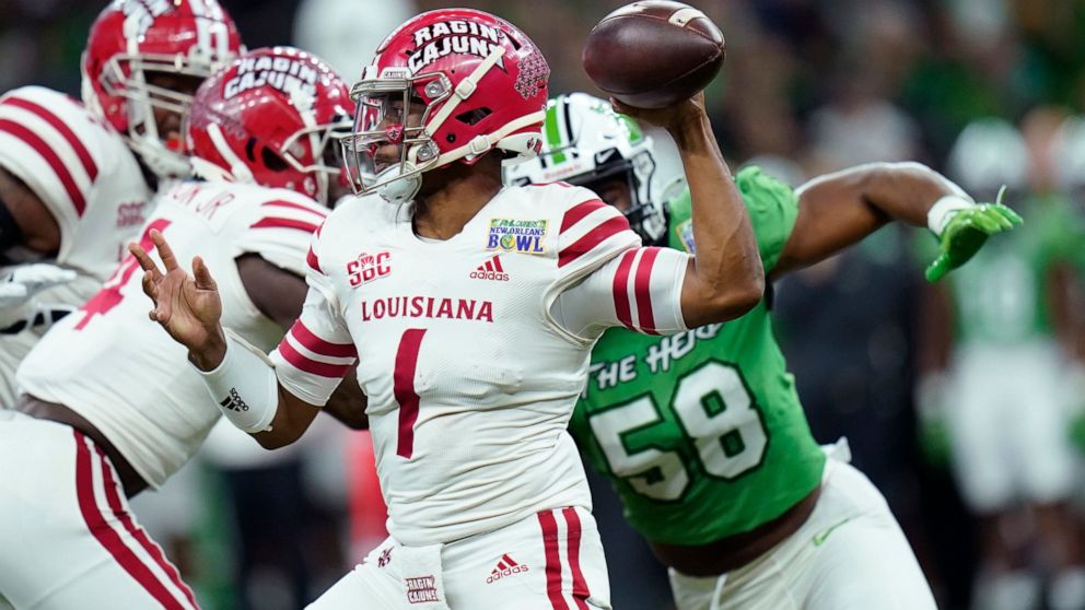 louisiana bowl game