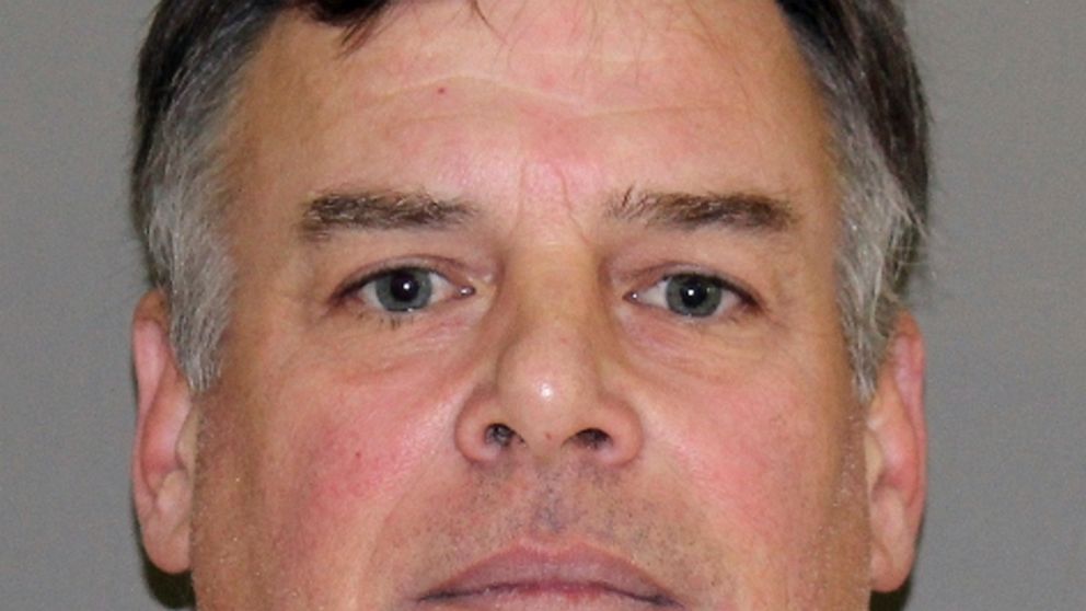 FILE - This undated file photo provided by the Denton County Jail shows John Wetteland. An attorney for Wetteland, Derek Adame said Monday, May 13, 2019 that his client is “completely chocked” by the allegations as the former All-Star and World Serie