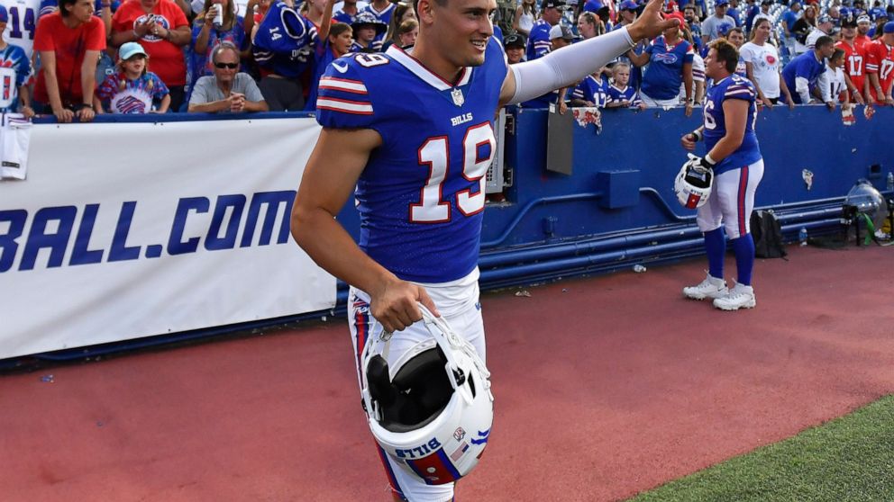 Matt Araiza