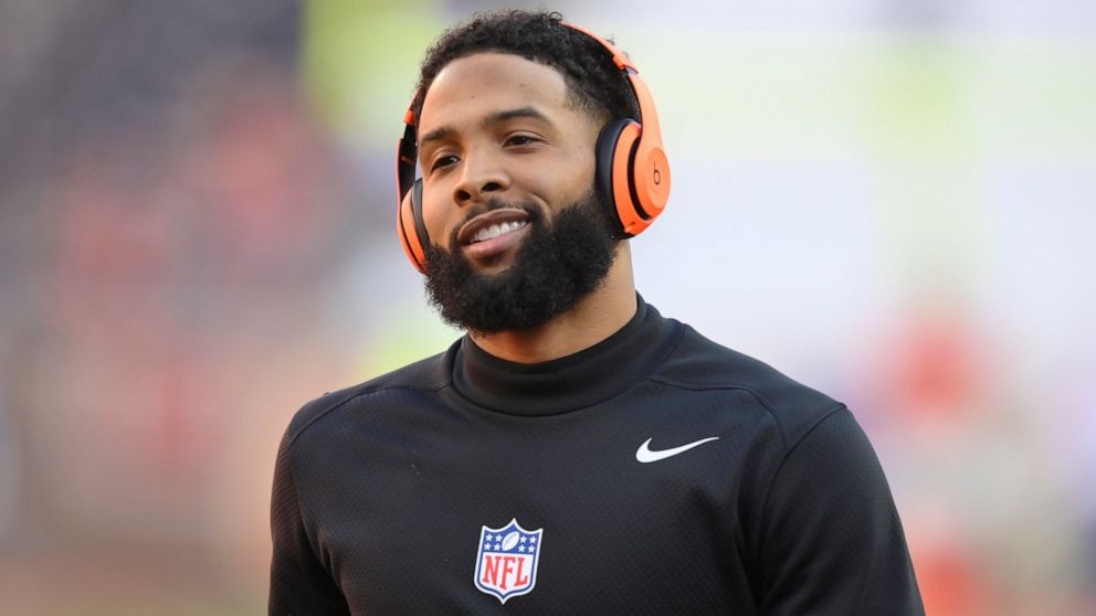 Browns Call Latest Rumors Of Trading Obj Completely False Abc News