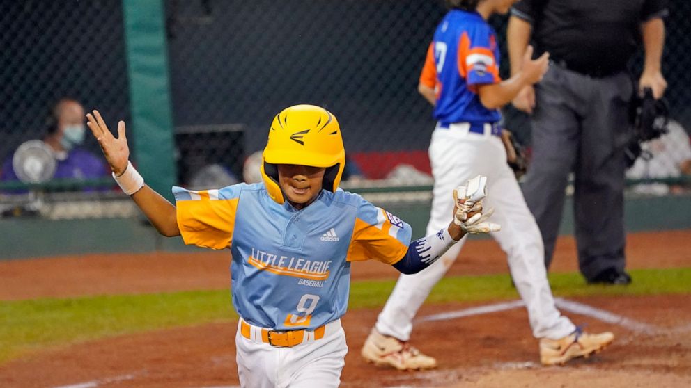 Potent Hawaii Highlights 4 Team Field In Llws Semifinals Abc News