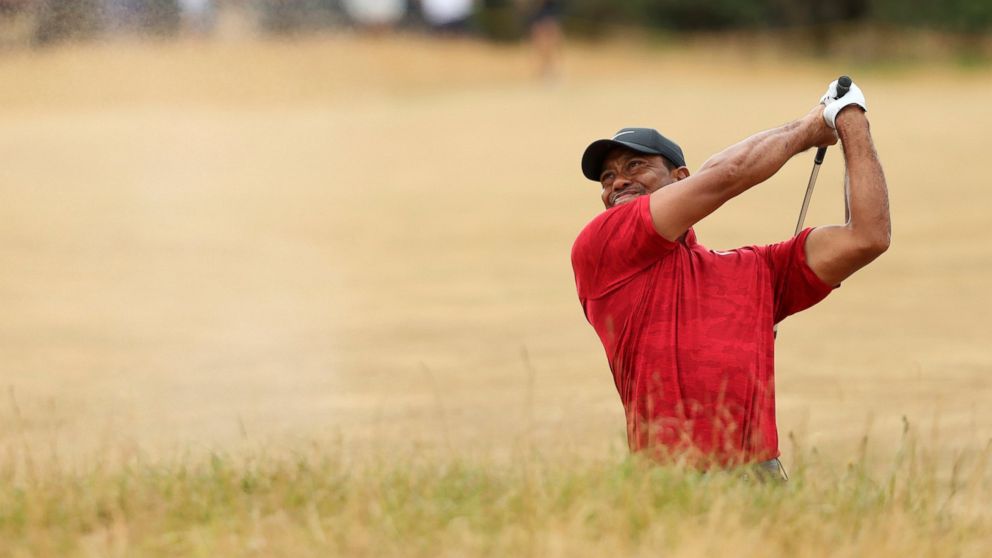 From Bunkers And Behind Trees Memorable Shots From 2018 Abc News