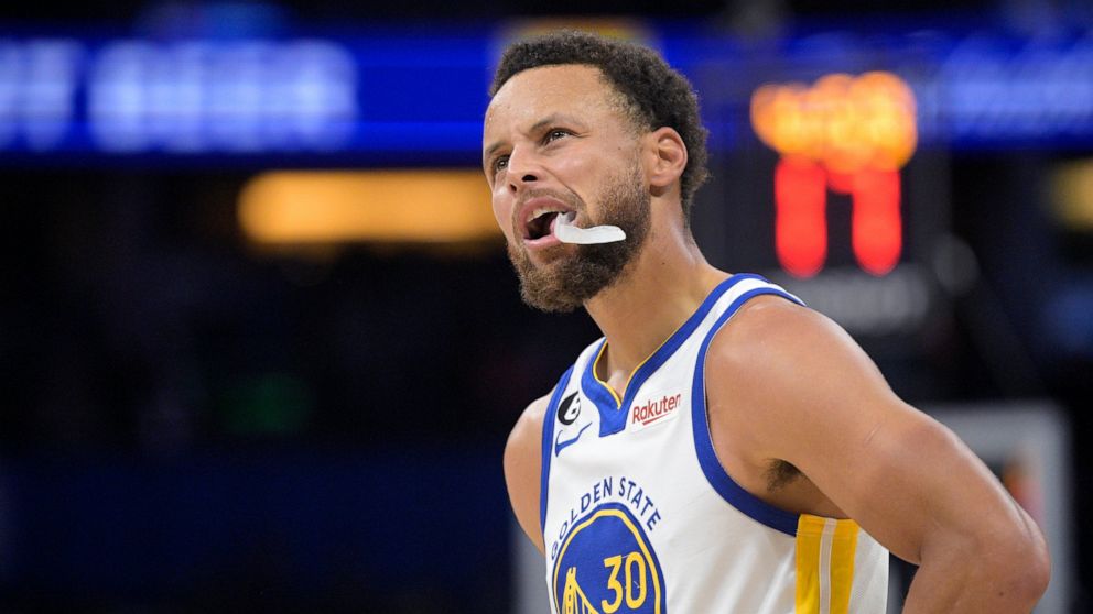 Stephen Curry