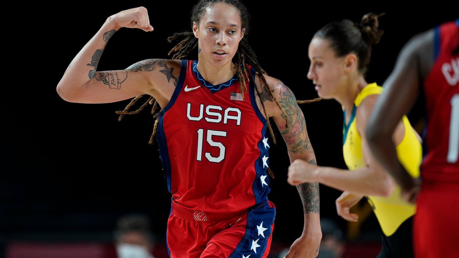 US demands Russia allow access to detained Brittney Griner - ABC News