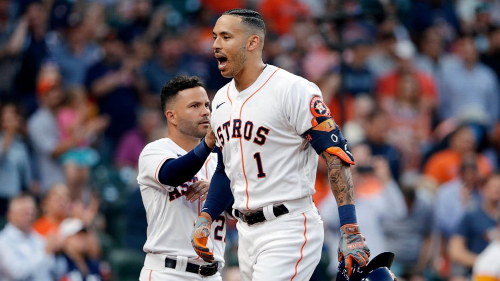 astros uniforms tonight