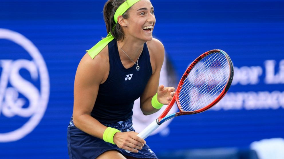 Caroline Garcia, Petra Kvitova