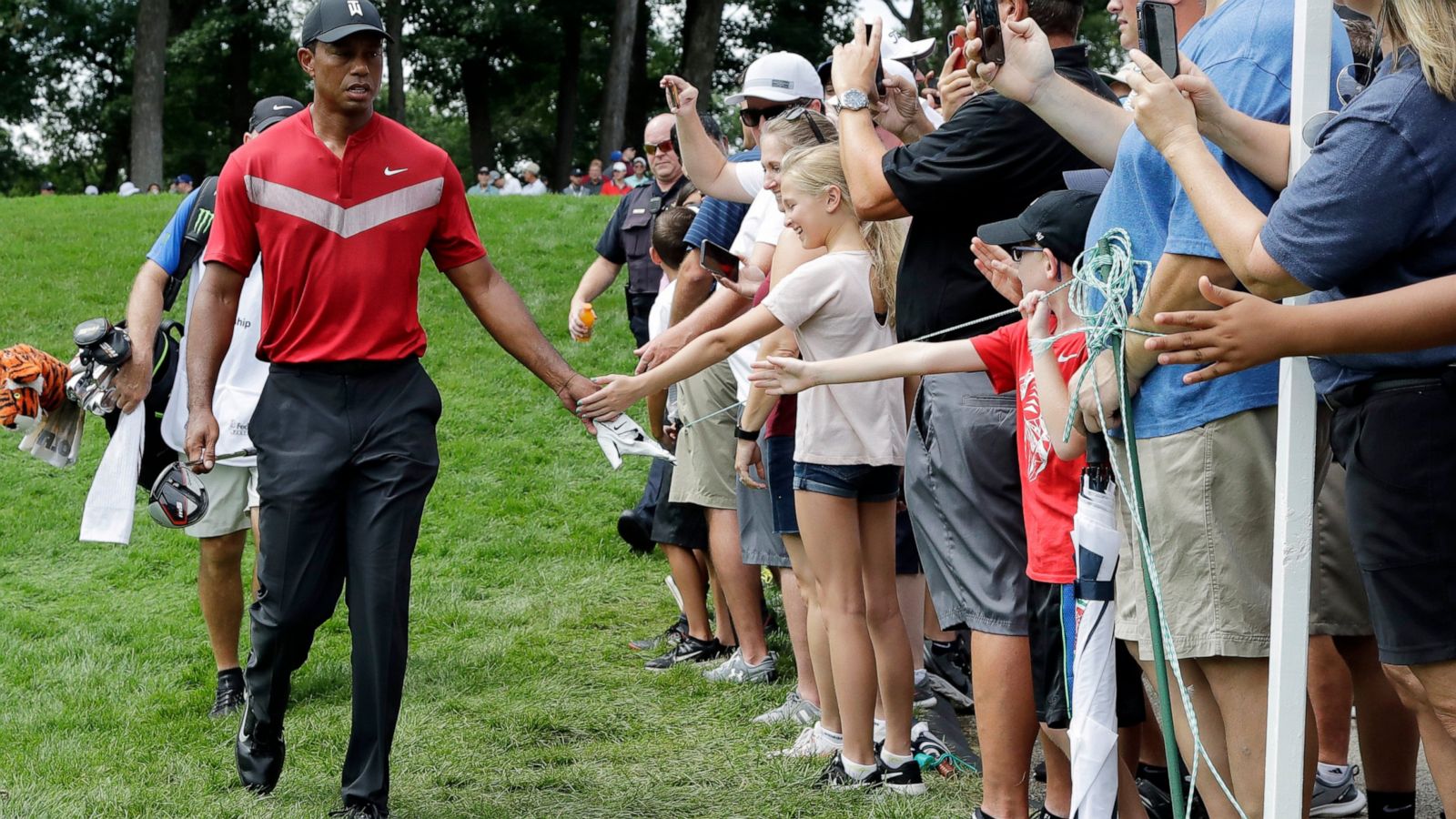 fedex cup final round tee times