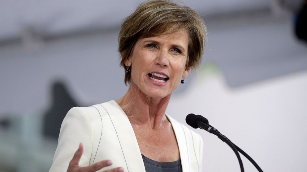 Sally Yates