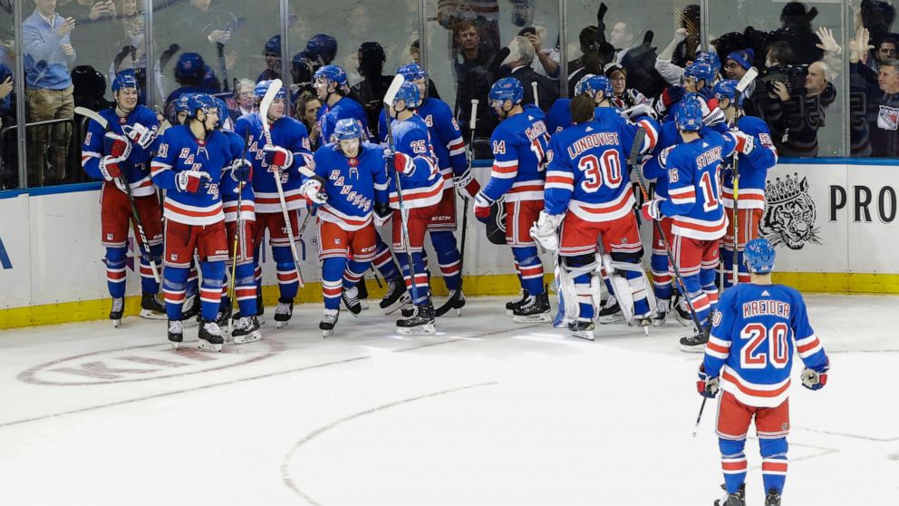 ny rangers childrens jerseys