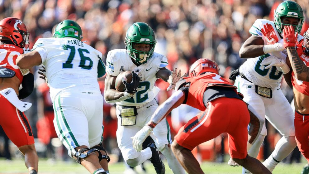 Tyjae Spears, Ja'von Hicks