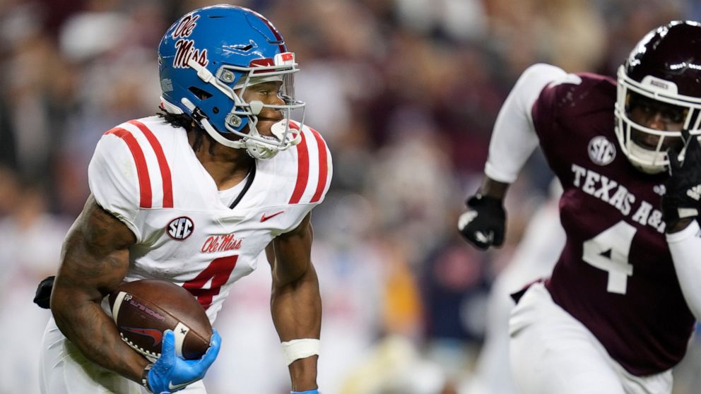 Quinshon Judkins, Shemar Stewart