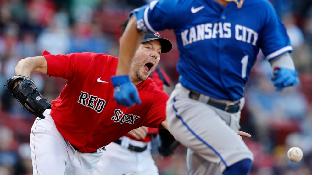Rich Hill, MJ Melendez