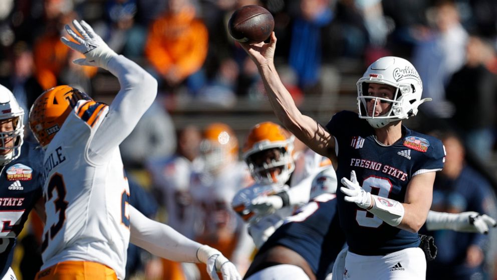 new mexico bowl game