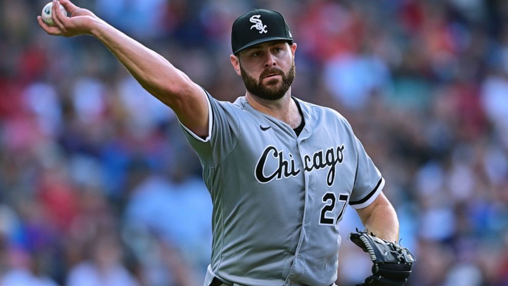 Lucas Giolito