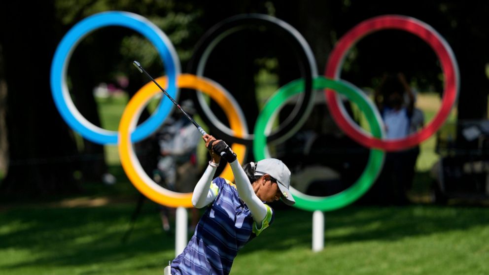 India's Aditi Ashok eyeing Olympic breakout - ABC News