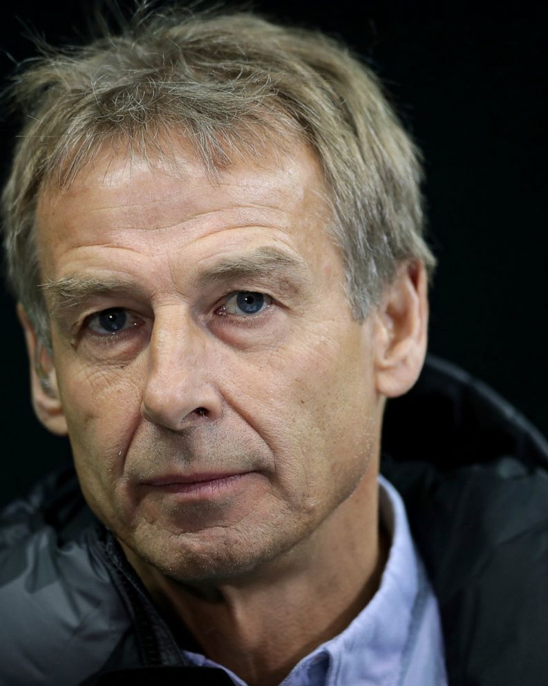 Klinsmann Quits As Hertha Berlin Coach Leaves Club In Chaos Abc News