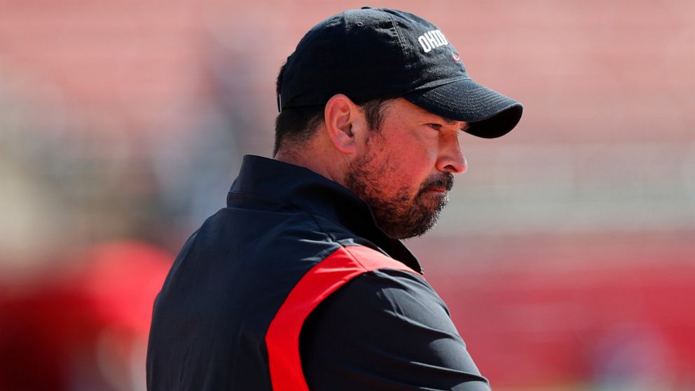 AP Top 25 Podcast: Ryan Day on Ohio 