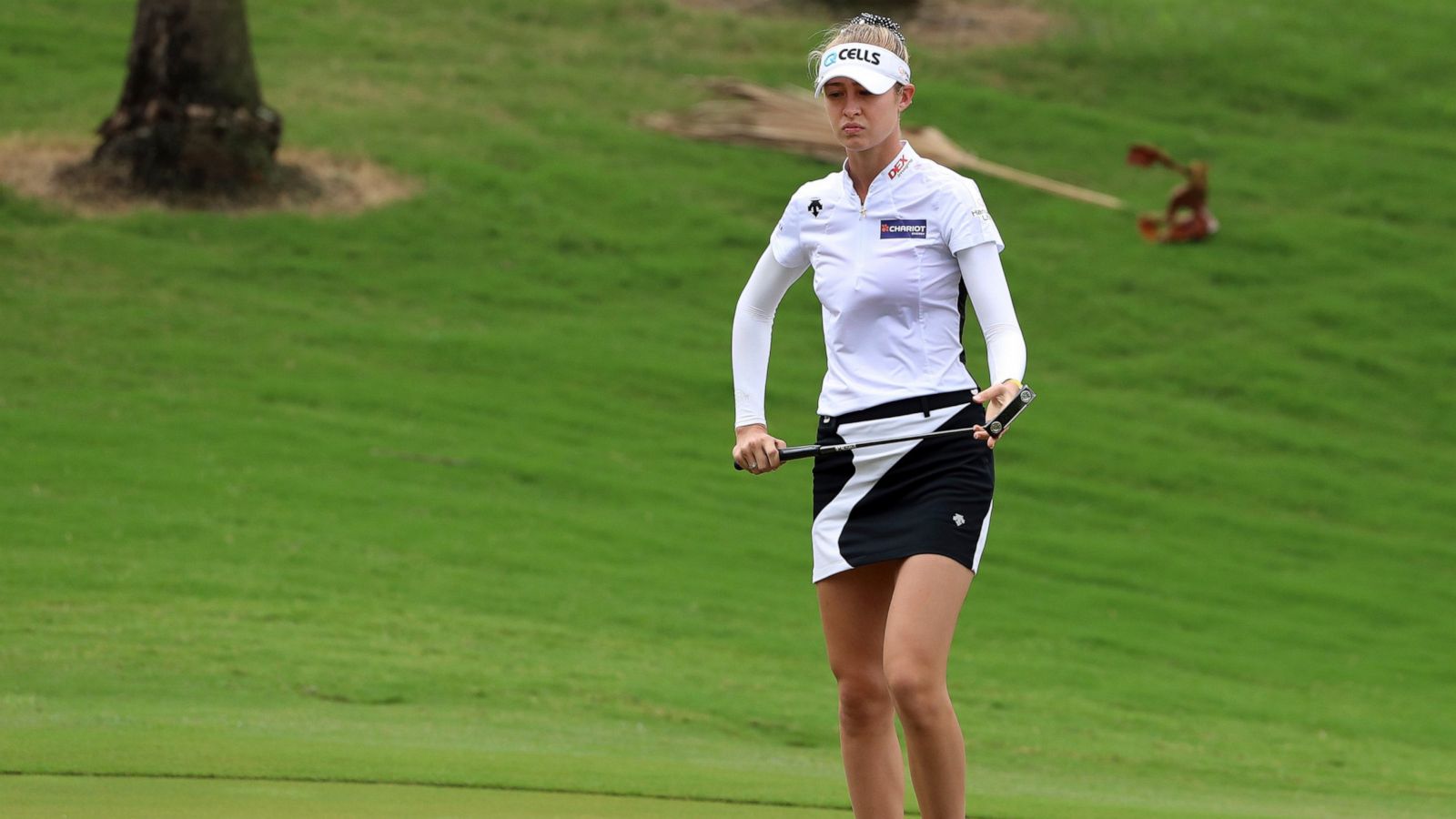 swing skirt golf taiwan
