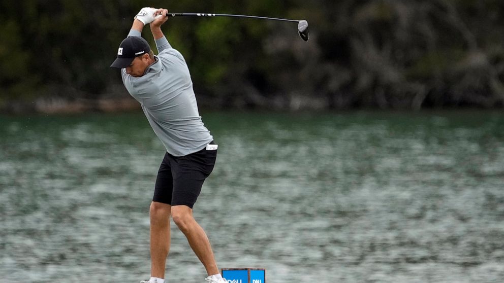 Spieth Rounding Into Form For Fickle Week Of Match Play Abc News