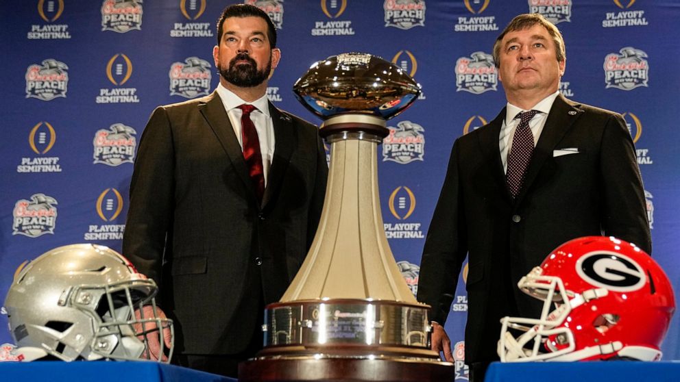 Ryan Day, Kirby Smart