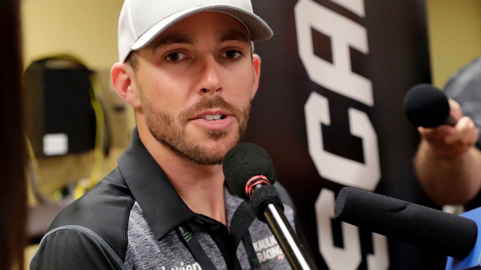 NASCAR punishes 4 teams for tampering with season finale