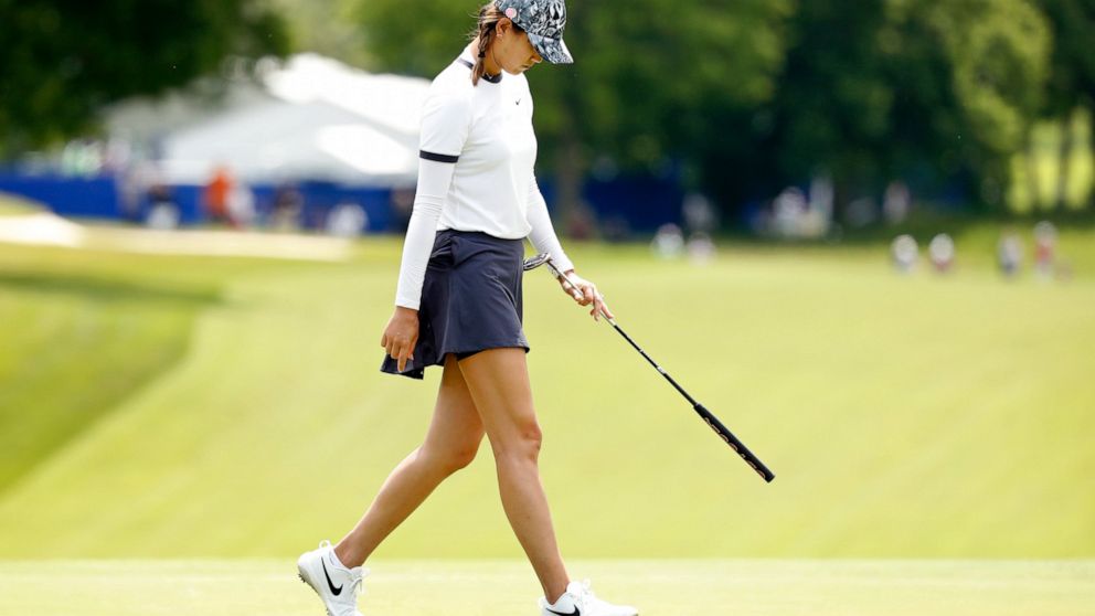 Pictures of michelle wie