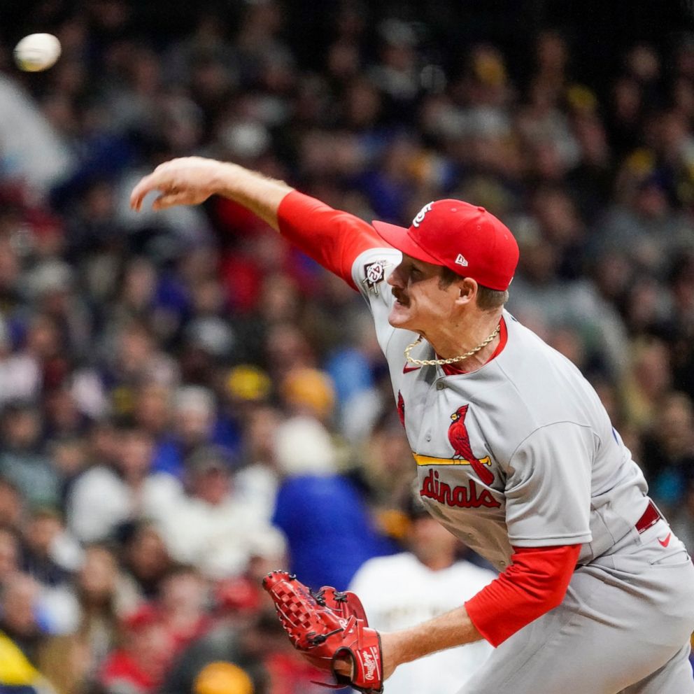 Cardinals Come Back On Brewers Win 4 3 Brew Crew Ball