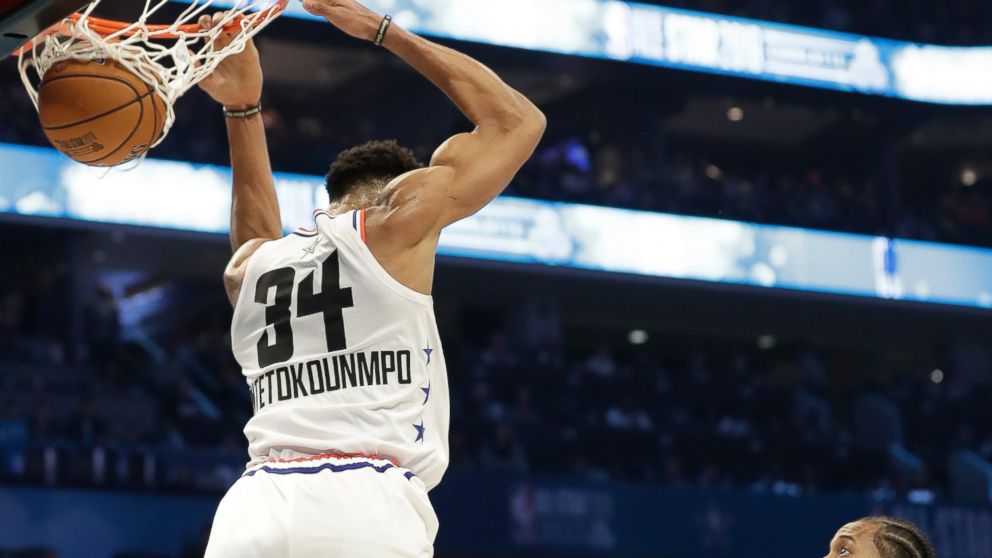 giannis dunk all star game