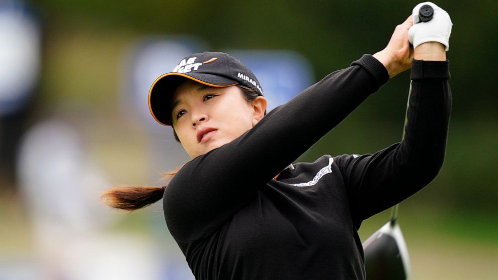 kpmg women's pga championship tee times