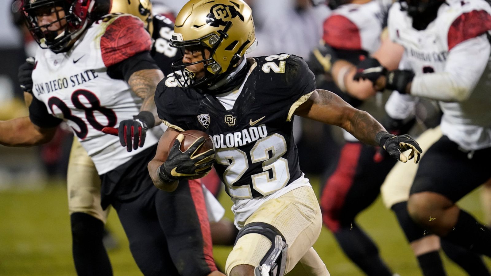 ap all american football team