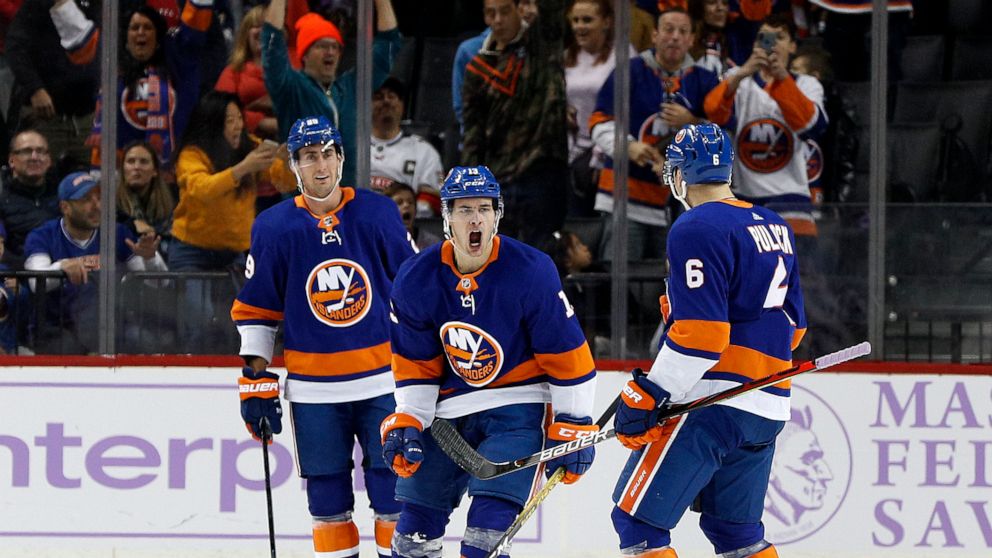 islanders panthers