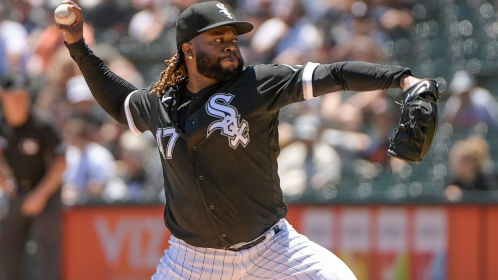 Johnny Cueto