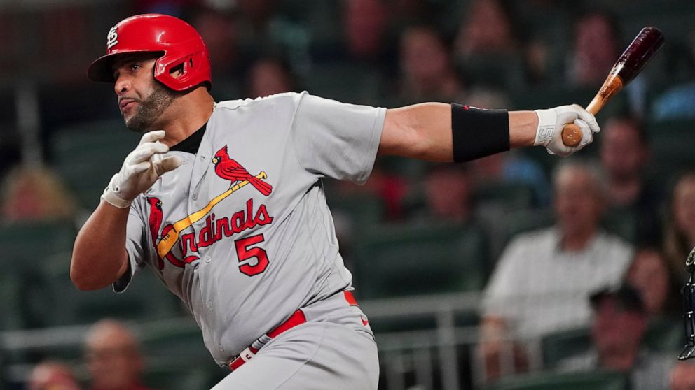 Albert Pujols
